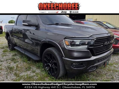 2022 RAM 1500 Laramie