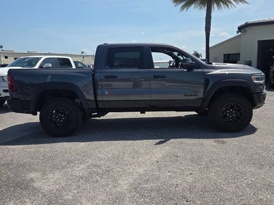 2025 RAM 1500 RHO