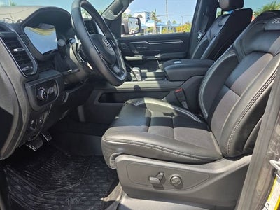 2025 RAM 1500 RHO
