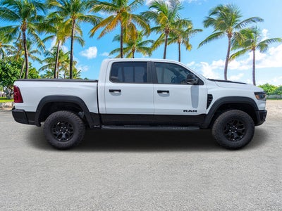 2025 RAM 1500 RHO