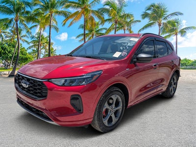 2024 Ford Escape ST-Line