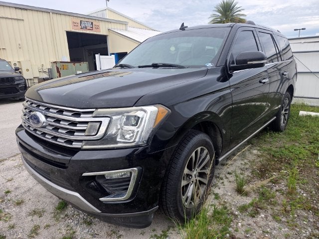 2018 Ford Expedition Limited