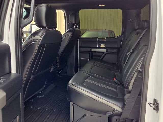 2021 Ford Super Duty F-450 DRW Platinum