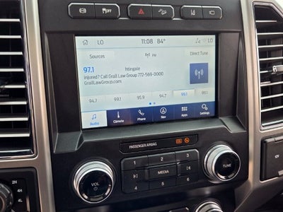 2021 Ford Super Duty F-450 DRW Platinum