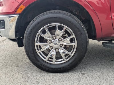 2021 Ford Ranger LARIAT