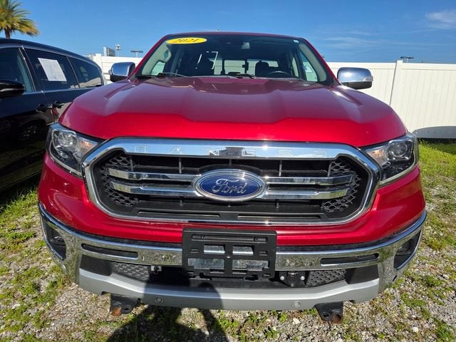 2021 Ford Ranger LARIAT