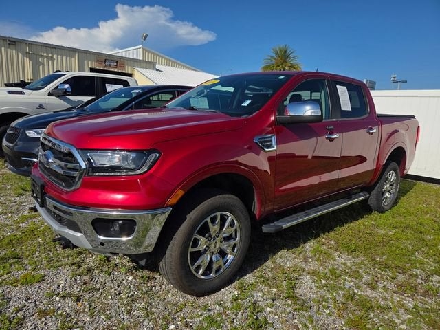 2021 Ford Ranger LARIAT