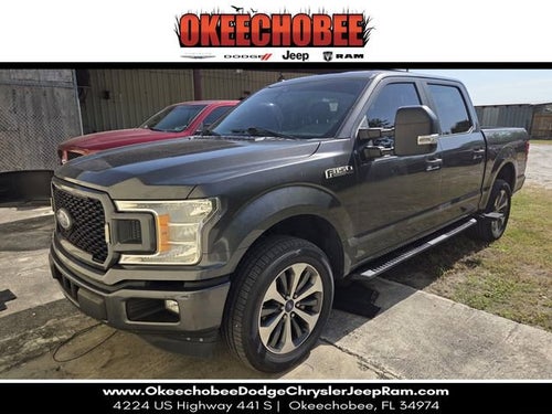 2019 Ford F-150 XL