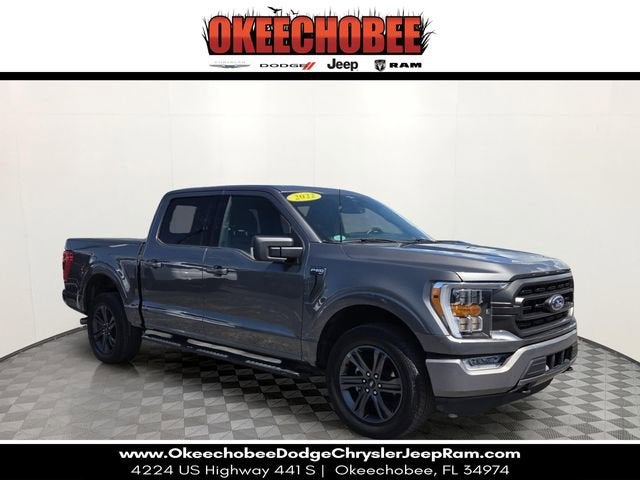 2023 Ford F-150 XLT