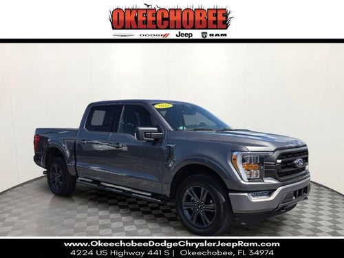 2023 Ford F-150 XLT