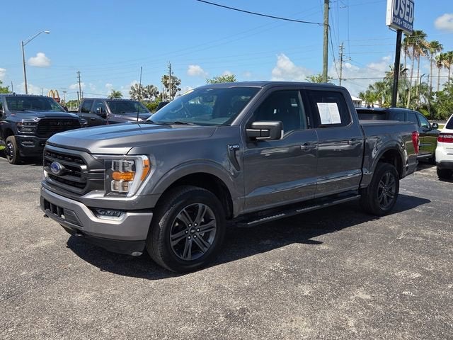 2023 Ford F-150 XLT