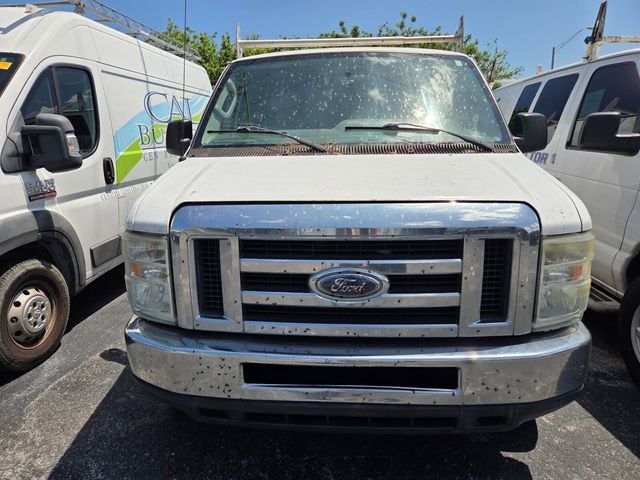 2013 Ford Econoline Cargo Van Commercial