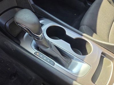 2022 Chevrolet Malibu LS