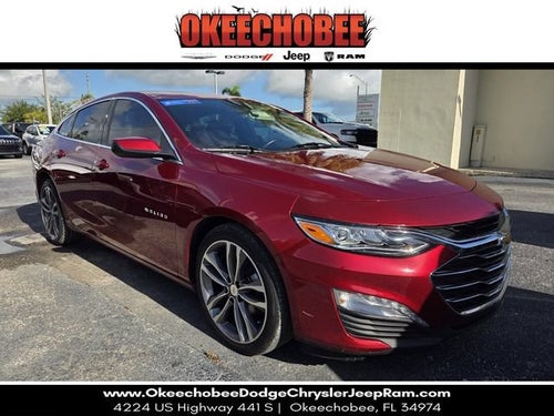 2023 Chevrolet Malibu LT