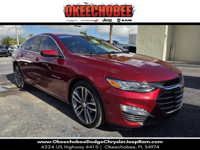 2023 Chevrolet Malibu LT