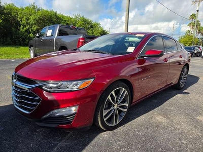 2023 Chevrolet Malibu LT