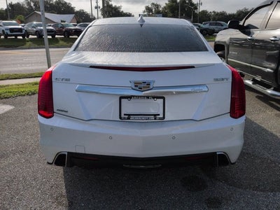 2019 Cadillac CTS Sedan Luxury AWD