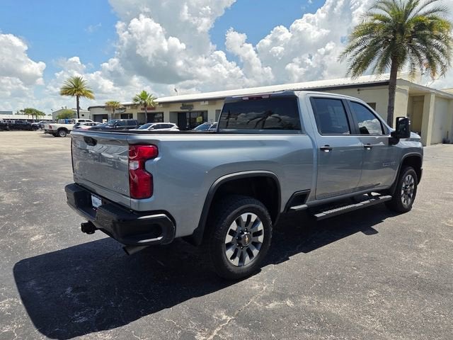 2024 Chevrolet Silverado 2500HD Custom