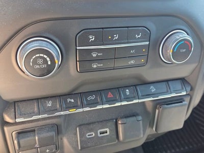 2024 Chevrolet Silverado 2500HD Custom