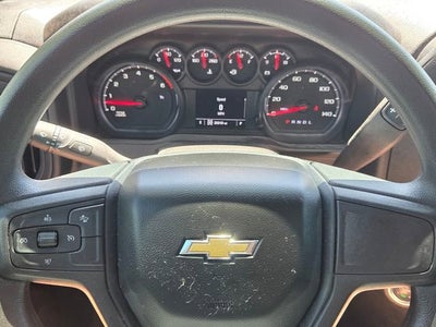 2024 Chevrolet Silverado 2500HD Custom