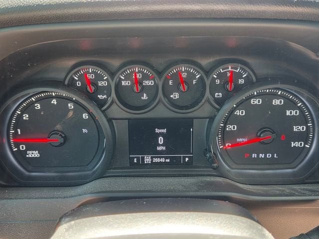 2024 Chevrolet Silverado 2500HD Custom