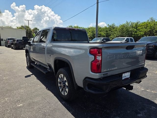 2024 Chevrolet Silverado 2500HD Custom