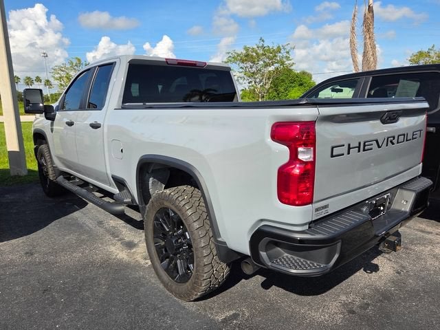 2025 Chevrolet Silverado 2500HD Custom