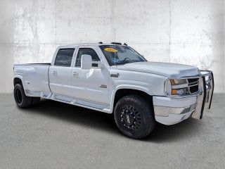 2006 Chevrolet Silverado 3500 DRW LT1