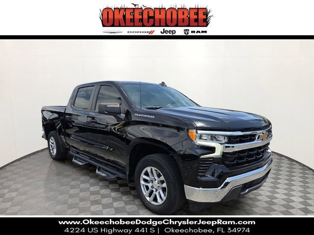 2023 Chevrolet Silverado 1500 LT