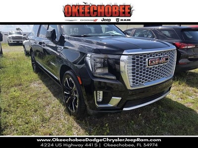 2023 GMC Yukon XL Denali