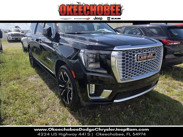 2023 GMC Yukon XL Denali