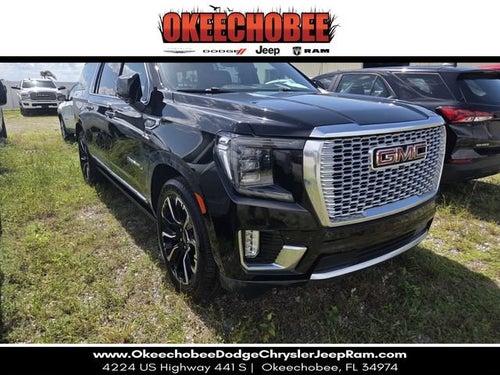 2023 GMC Yukon XL Denali