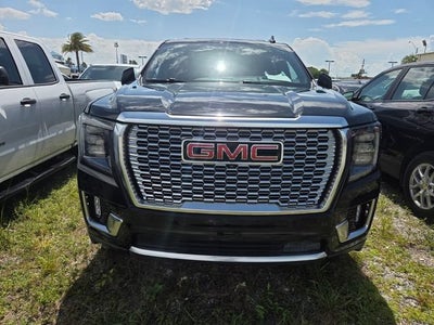 2023 GMC Yukon XL Denali