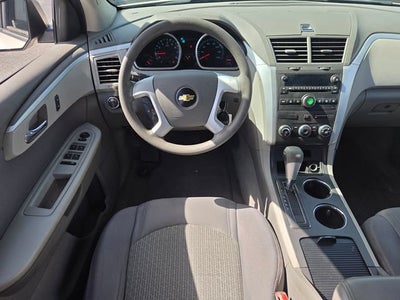 2011 Chevrolet Traverse LS