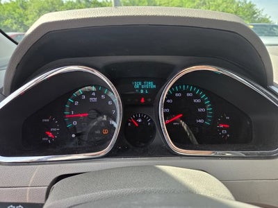 2011 Chevrolet Traverse LS