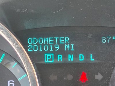 2011 Chevrolet Traverse LS