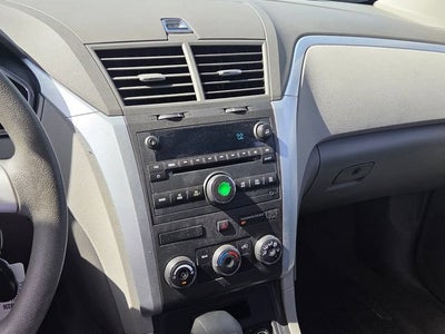 2011 Chevrolet Traverse LS