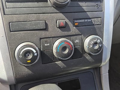 2011 Chevrolet Traverse LS