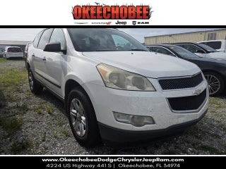 2011 Chevrolet Traverse LS