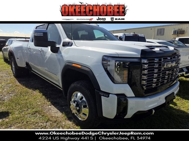 2026 GMC Sierra 3500HD Denali Ultimate