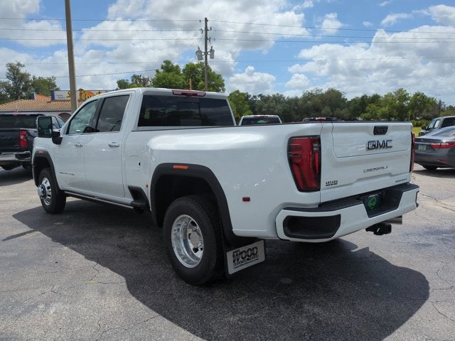 2026 GMC Sierra 3500HD Denali Ultimate