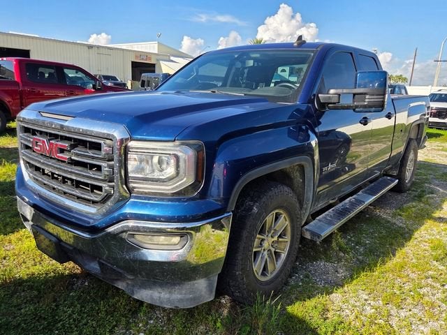 2017 GMC Sierra 1500 SLE