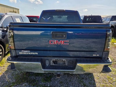 2017 GMC Sierra 1500 SLE