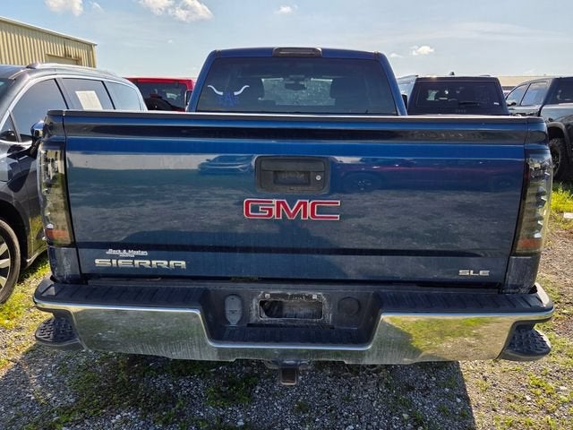 2017 GMC Sierra 1500 SLE