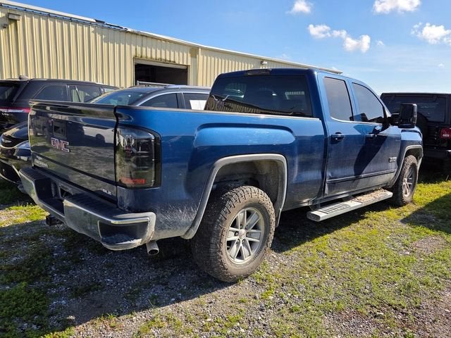 2017 GMC Sierra 1500 SLE