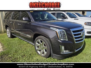 2015 Cadillac Escalade ESV Premium