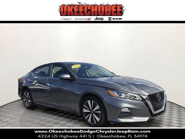 2021 Nissan Altima 2.5 SV