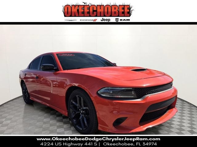 2022 Dodge Charger GT
