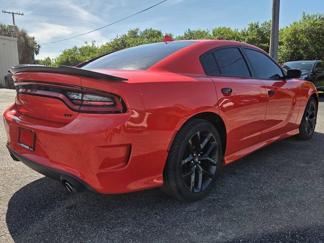 2022 Dodge Charger GT