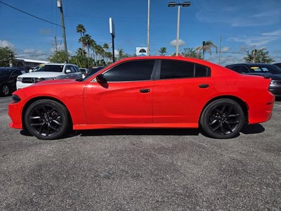 2022 Dodge Charger GT